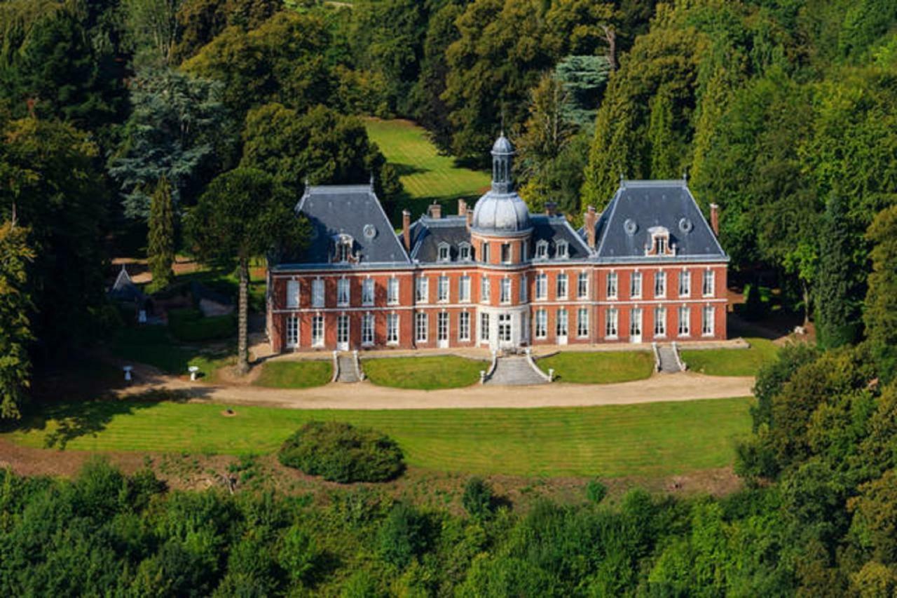Chateau Du Landin Le Landin Exterior foto